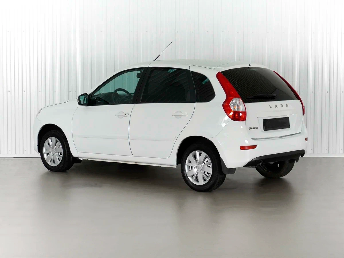 Lada Granta Хэтчбек купить в Тольятти