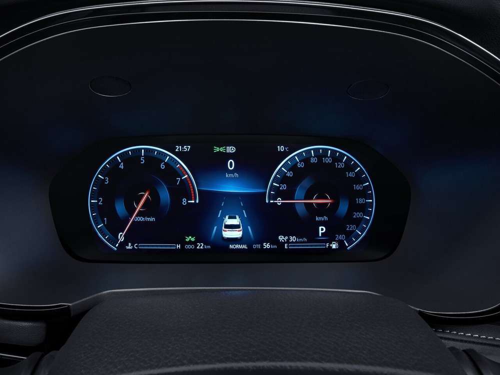 Changan CS95 - Изображение №24