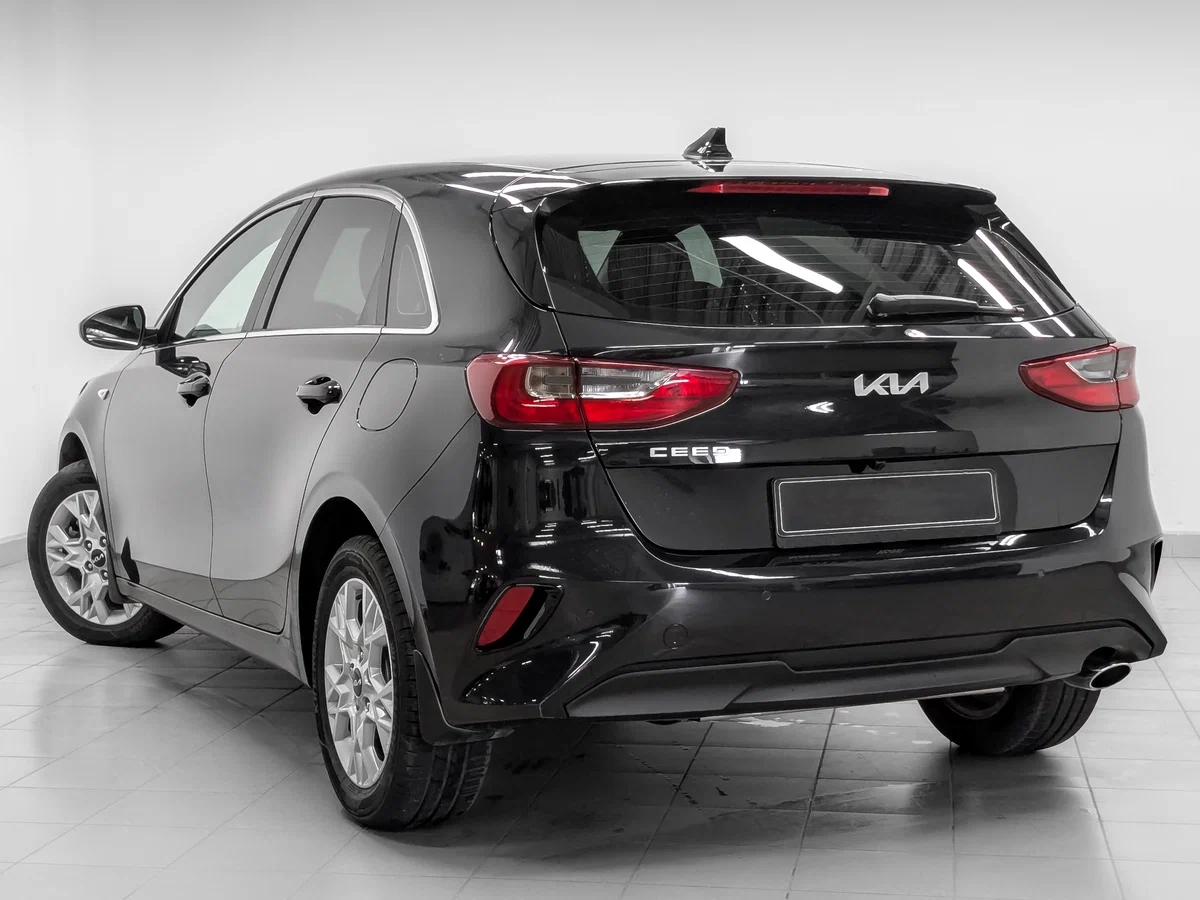 KIA Ceed - Изображение №6