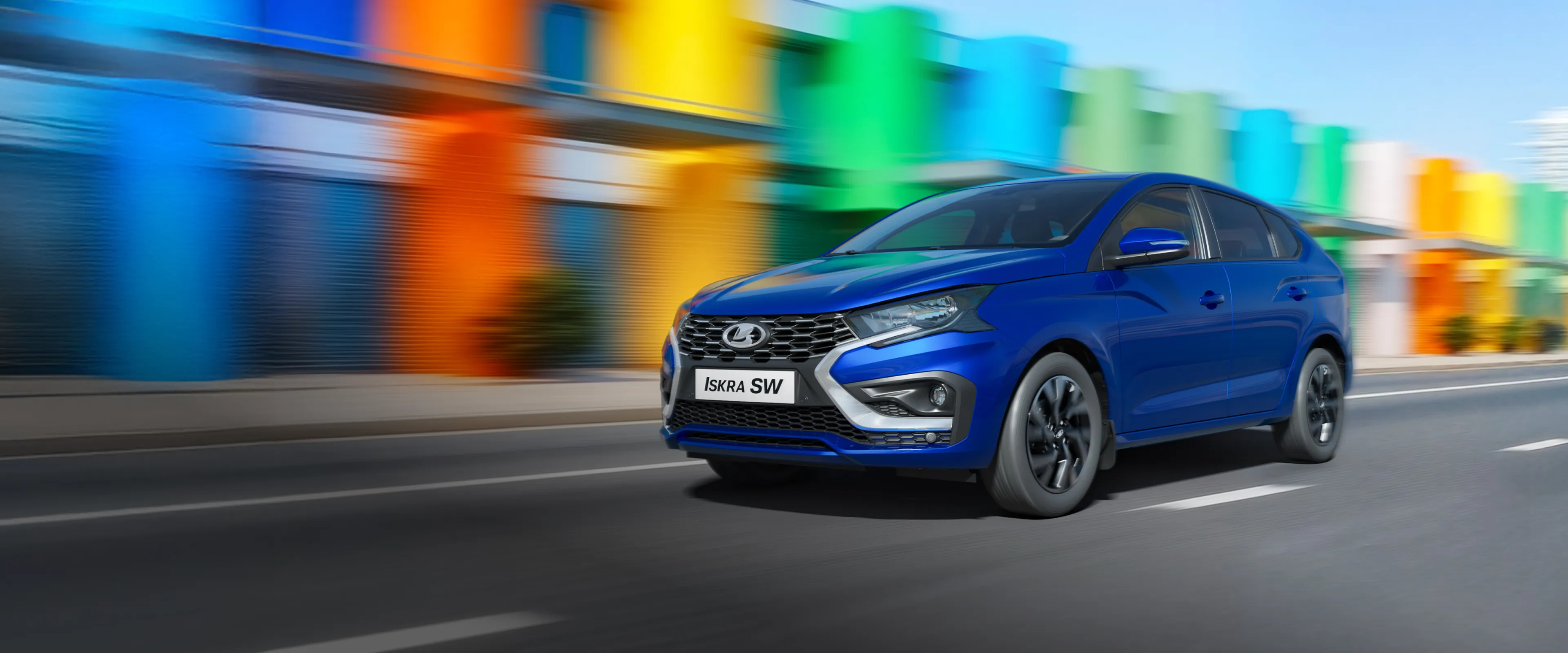 Lada Iskra SW купить по цене от 818 000
