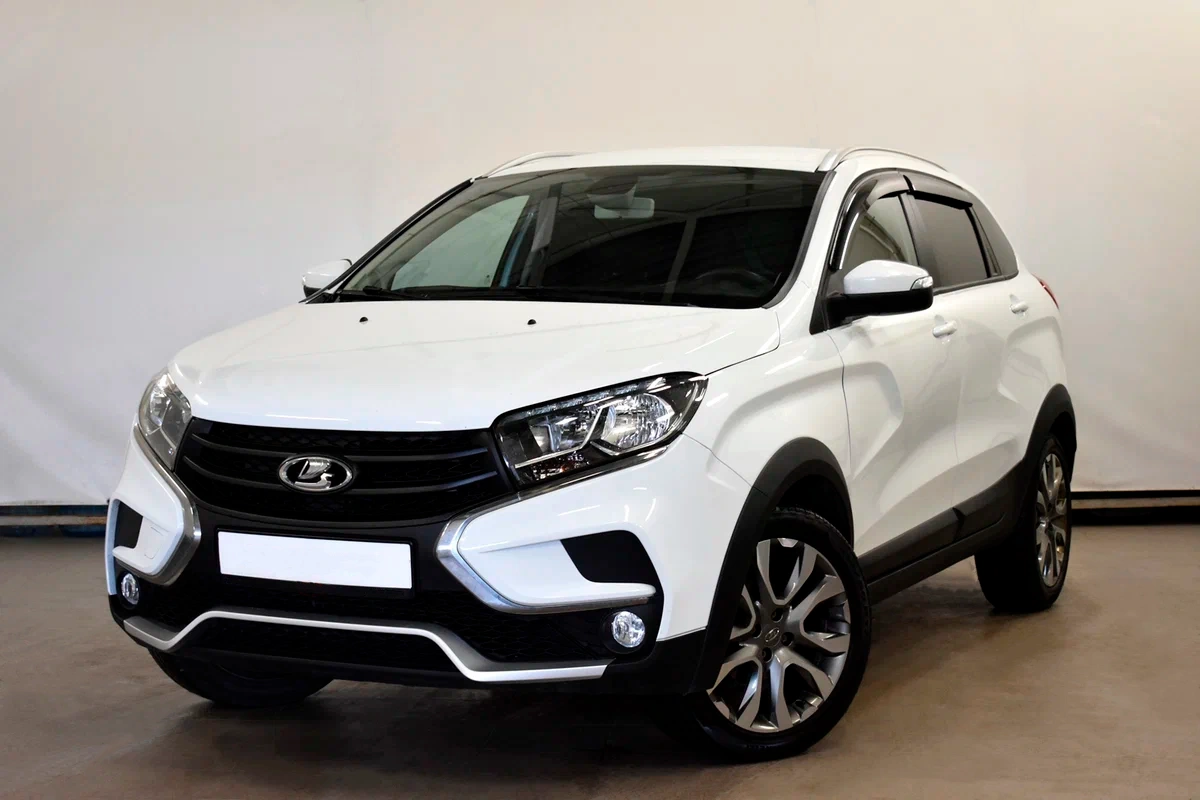 Lada Xray Cross купить в Тольятти