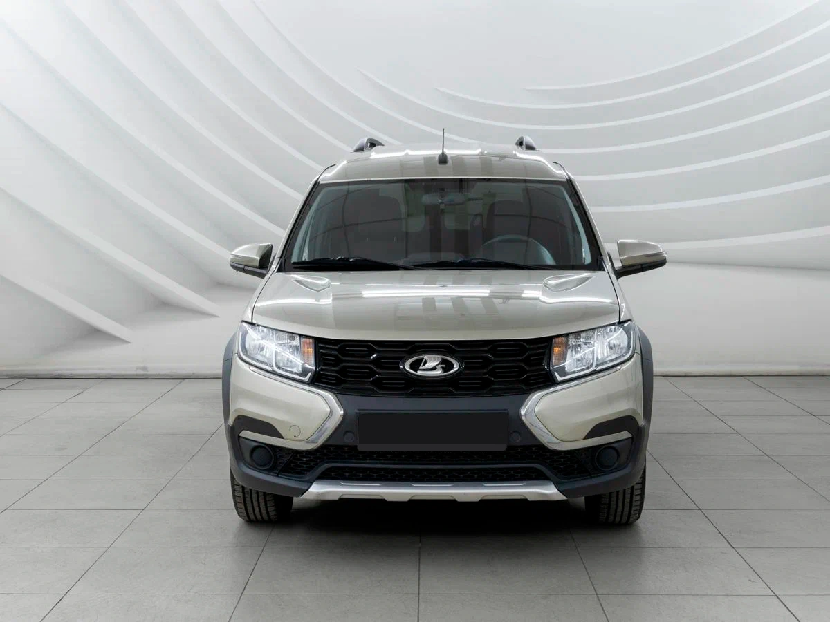 Lada Largus Cross купить в Тольятти