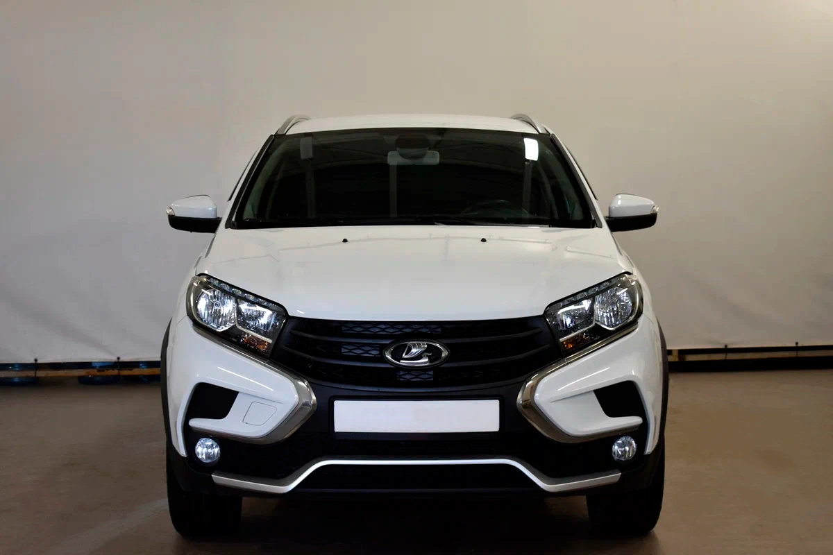 Lada Xray Cross купить по цене от 683 000