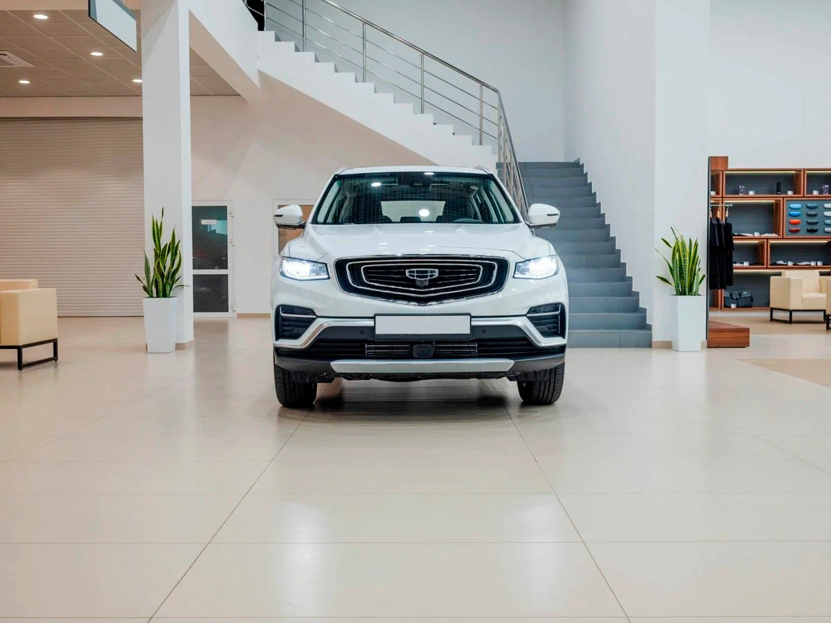 Geely Atlas Pro купить в Тольятти