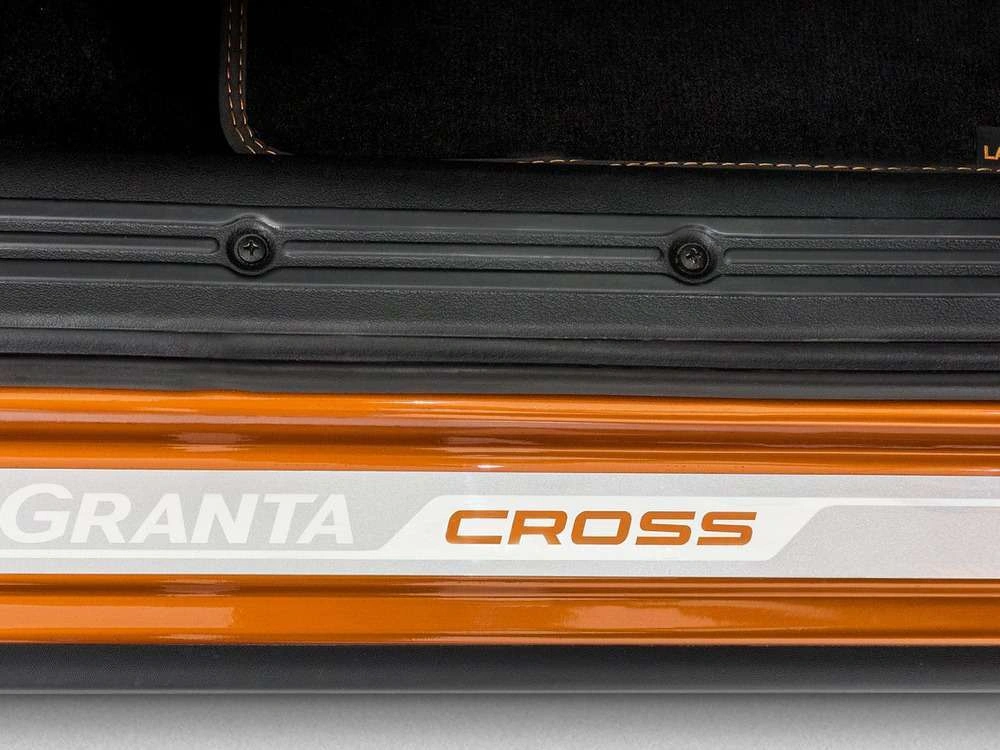 Lada Granta Cross - Изображение №17