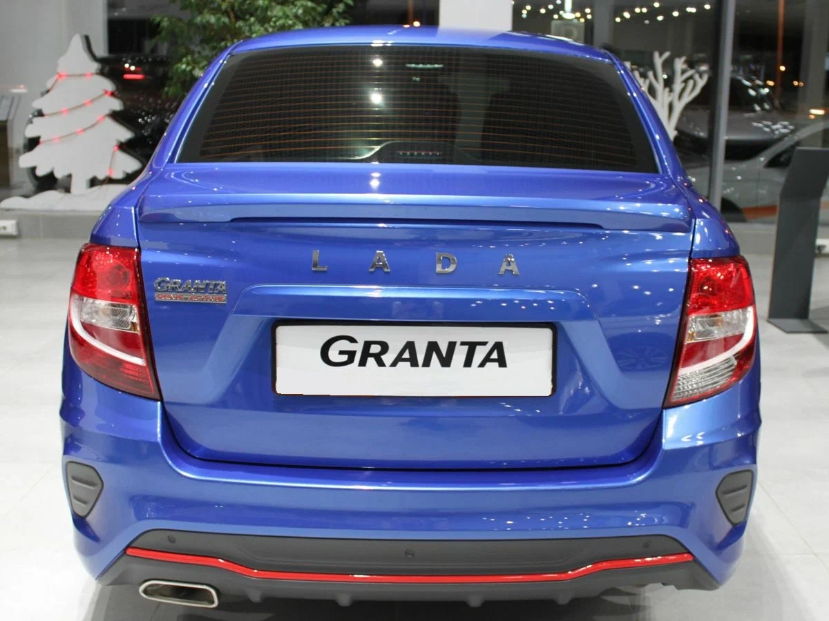Lada Granta Drive Active по цене от 521 000