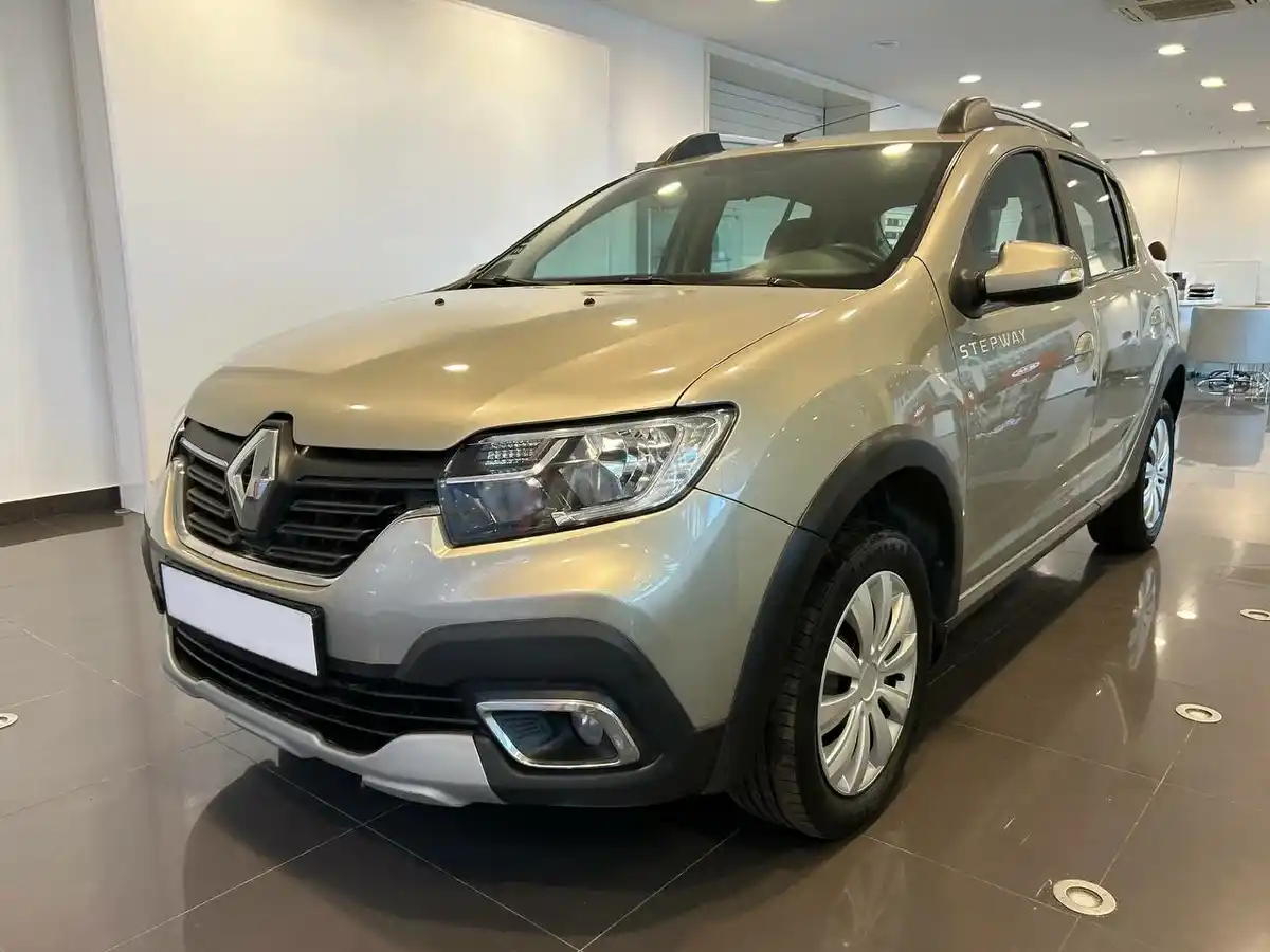 Renault Sandero Stepway купить по цене от 736 000