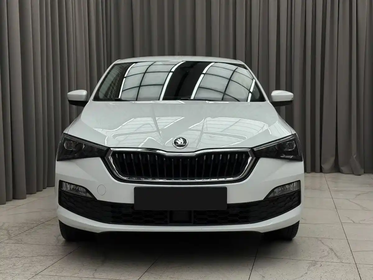 Skoda Rapid купить в Тольятти